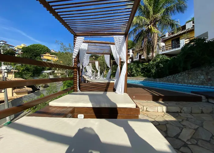 Flats Vista Mar Aluguel De Temporada Apartamento Búzios